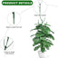 Soporte apilable para plantas de vid con clips y lazos 5 pzas
