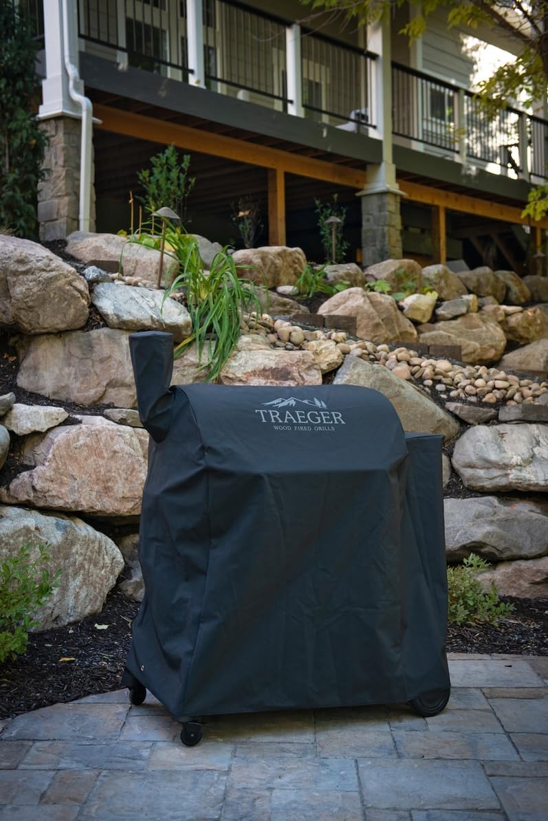 Cubierta Parrilla Traeger Pro 780 BAC504