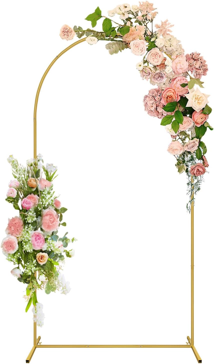 Soporte arco boda 6.6ft para globos fiesta ceremonia