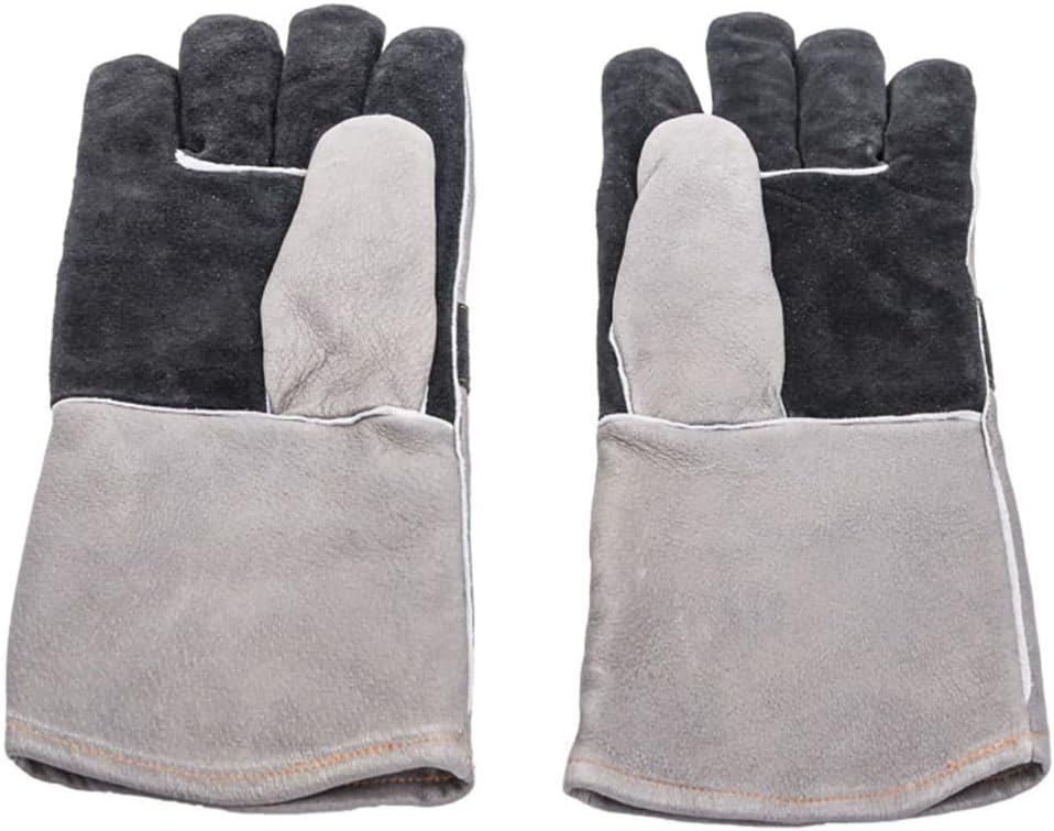 Guantes cuero para fumar R06