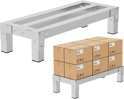 Estante aluminio para almacenar en cocina y garaje 36x14pulg
