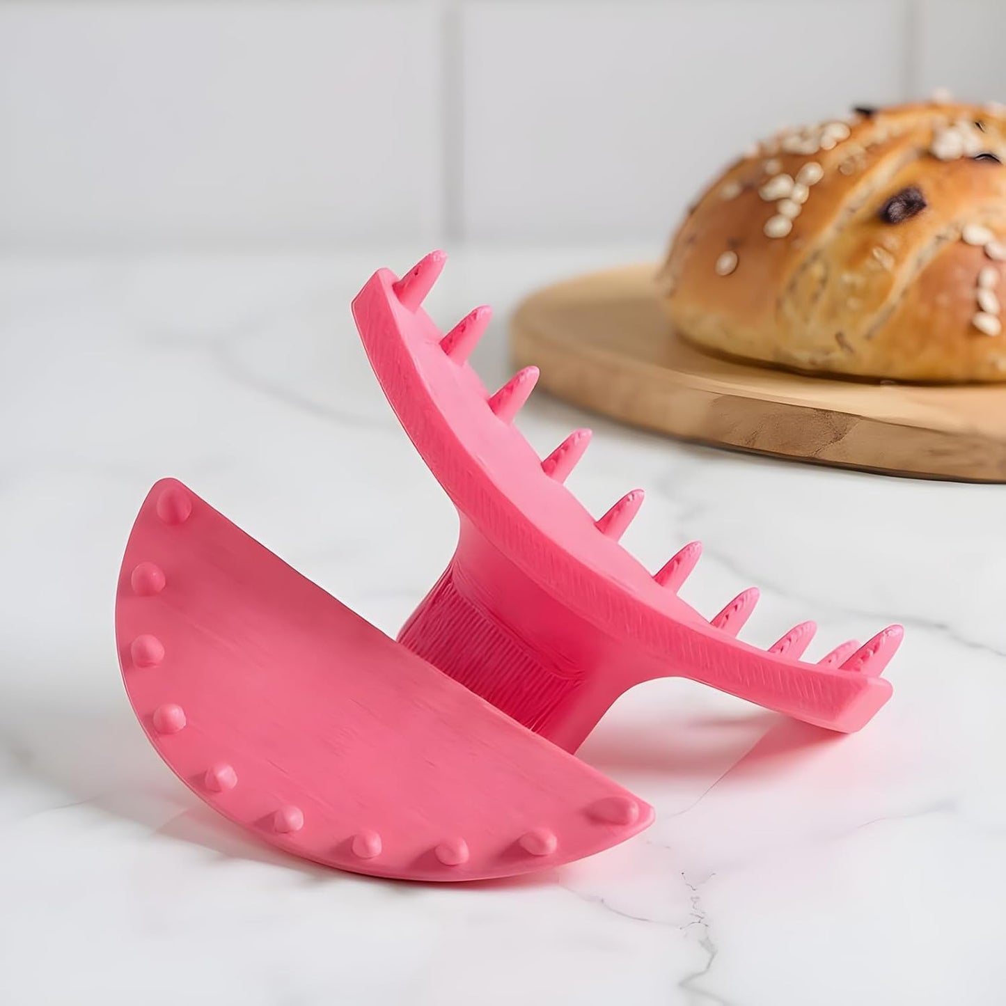 Herramientas de guía de arco de pasteles y plantillas de volantes