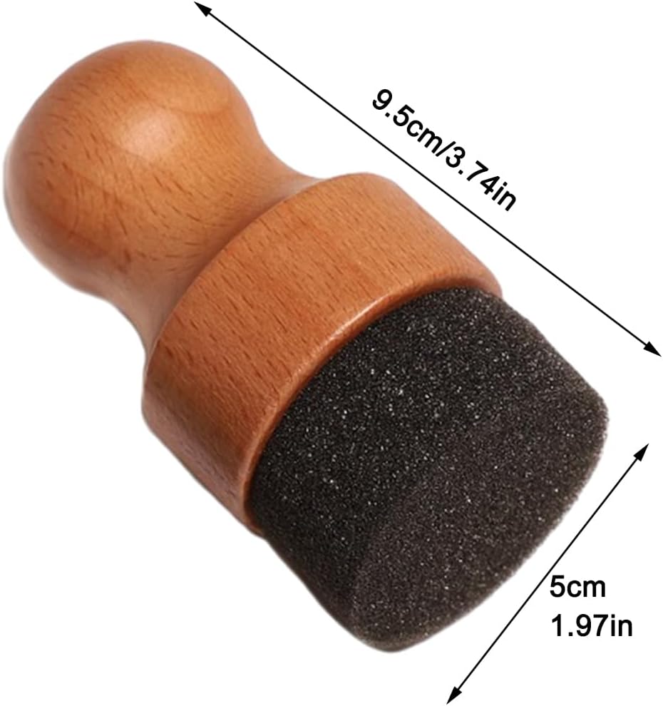 2 Pzas Tabla Cortar con Mango Ergonómico para Utensilios de Madera