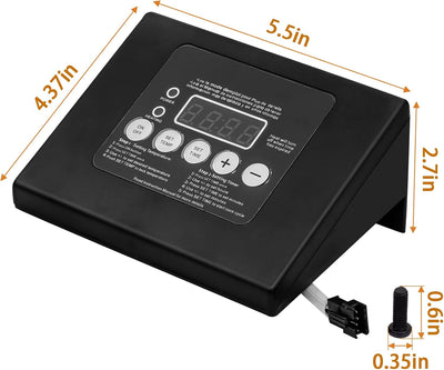 Panel control digital para pantalla LED Masterbuilt comp