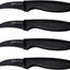 Juego de cuchillos de pelar Bird Beak con acero inoxidable y asas resistentes