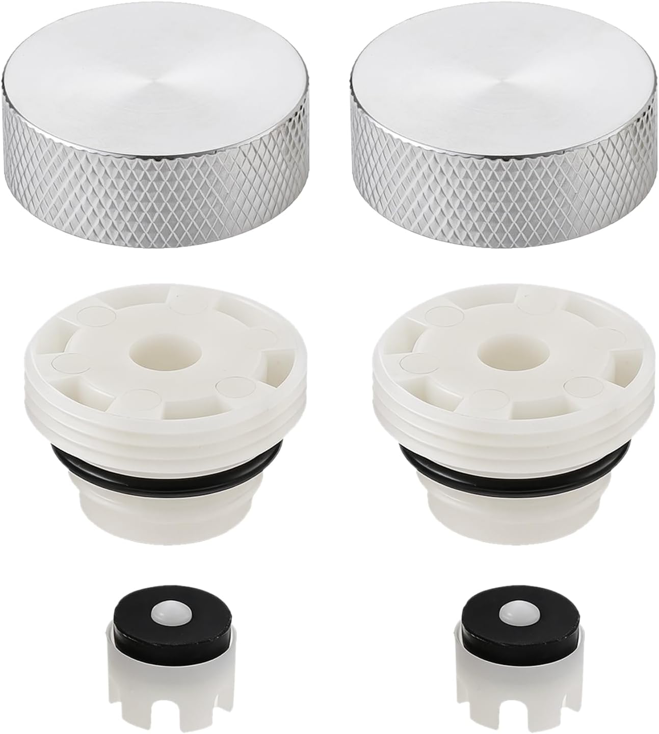 Kit reparación interruptor vacío Eastman 45417 válvula antisifón
