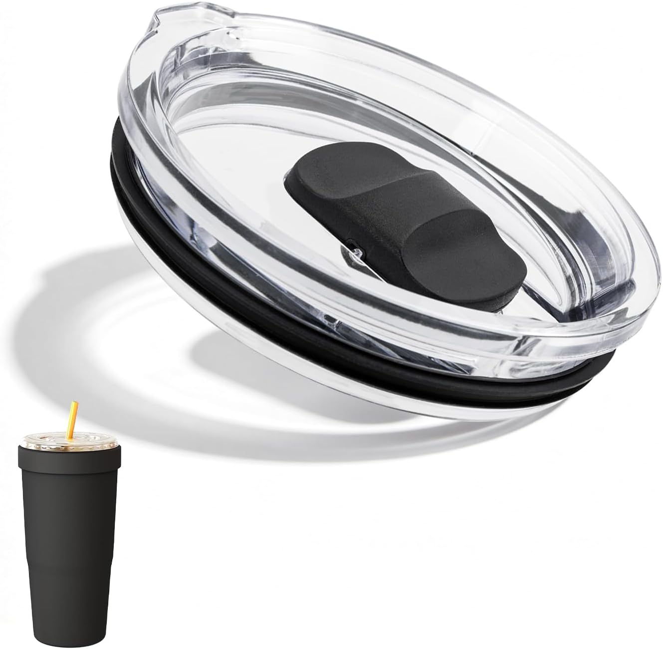 Tapas de repuesto compatibles Frost Buddy Togo Buddy 30 oz a prueba de derrames