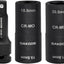 3 Llaves impacto aluminio 0.728x0.768pulg