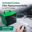Juego filtros True HEPA y carbón activado para soldadura KOTTO