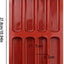 Molde silicona Eclair Cake Pop Maker 8 tiras reutilizable