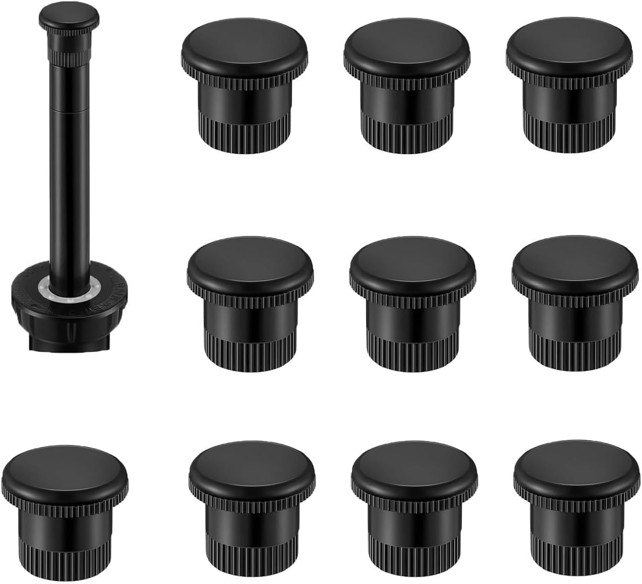 10 Tapos Cabezal Aspersor Hunter Sellos Fluoroelastomer