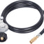 Manguera reguladora propano 6ft para plancha Blackstone 17-22pulg