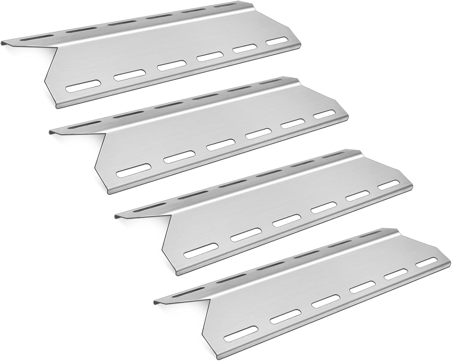 Repuesto placa térmica gas 17 5/16 pulg 4 Pzas