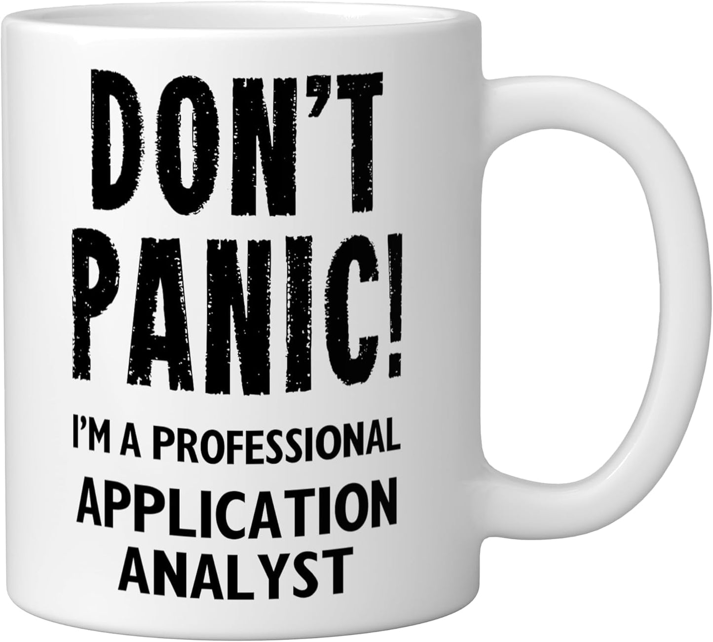Taza Cerámica para Aplicaciones en Blanco