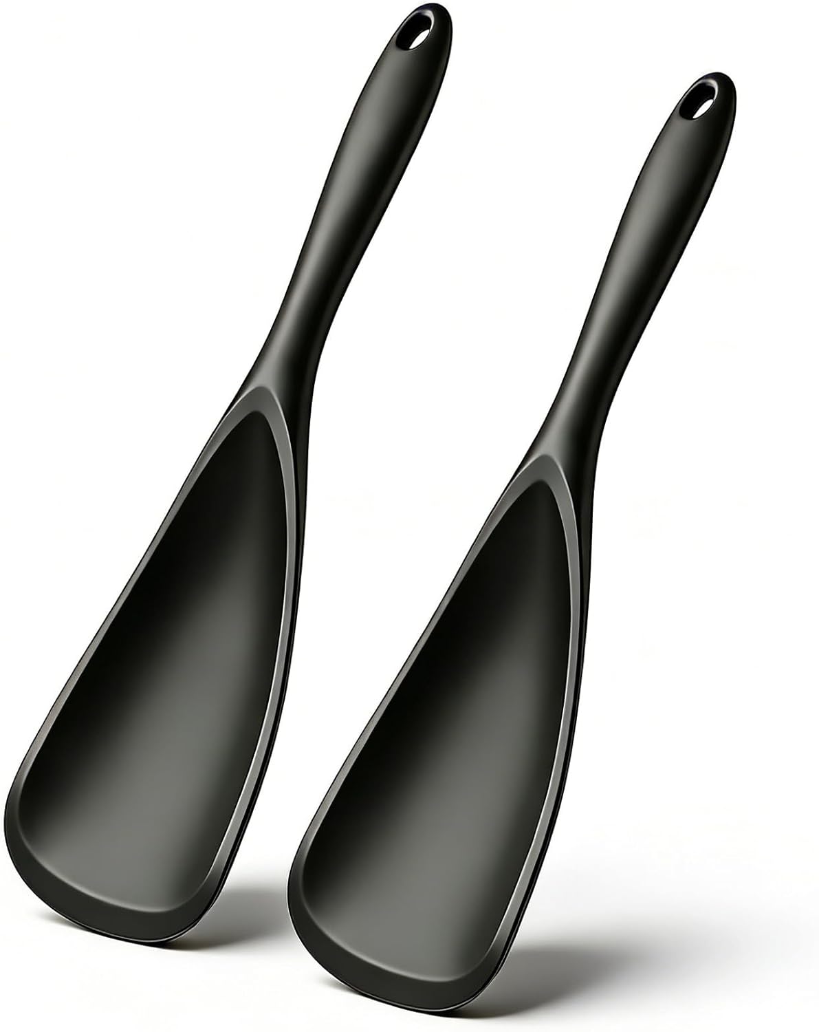 Espátula silicona multiusos para cocina antiadherente