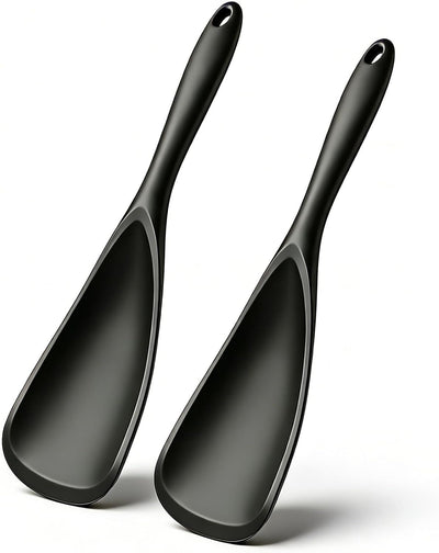 Espátula silicona multiusos para cocina antiadherente