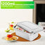 Recipientes caseros para helados YARNOW acero inoxidable 201