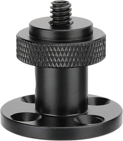 Soporte rosca macho 1/4-20 redondo pared/mesa 3084