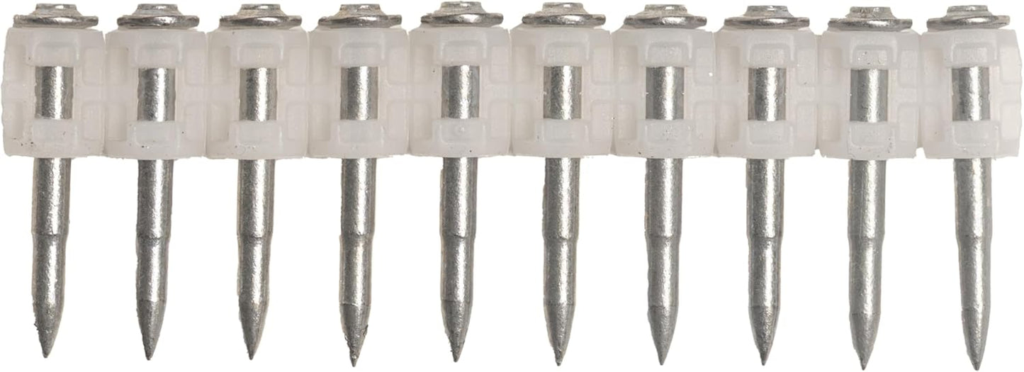 Clavos hormigón intercalados y sujetadores cable para Hilti GX3
