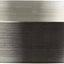 Sartén acero inox 12pulg asas color plata modelo BBQ122