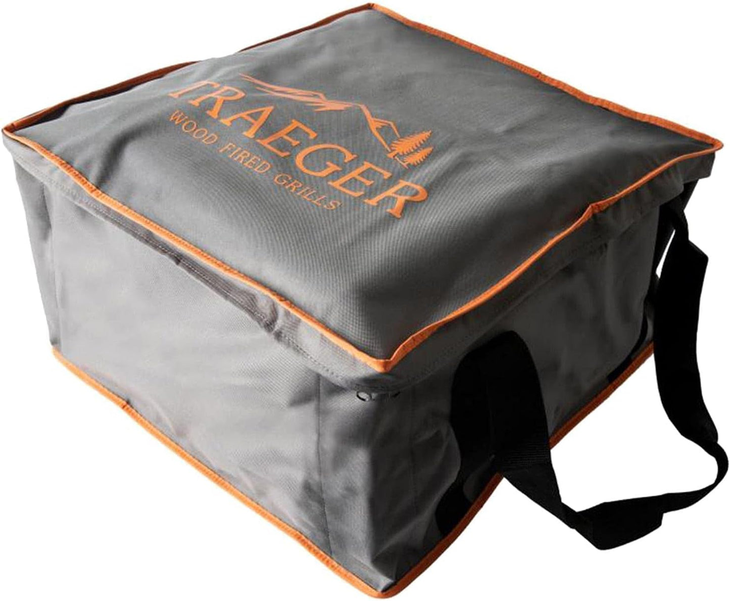 Bolsa viaje parrillas pellets Traeger Ranger Scout BAC502