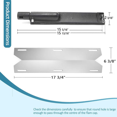 Repuesto 5 Pzas para Jenn Air 720-0062