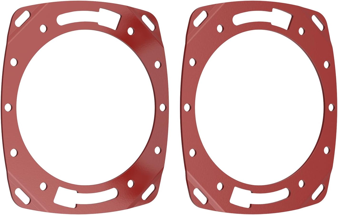 Kit reparación brida inodoro anillo dividido comp 42775 set 2