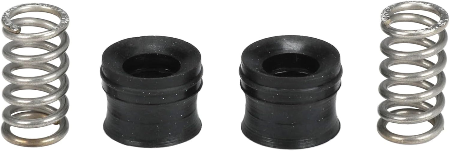 Kit reparación asiento resorte grifo 80703 goma inox