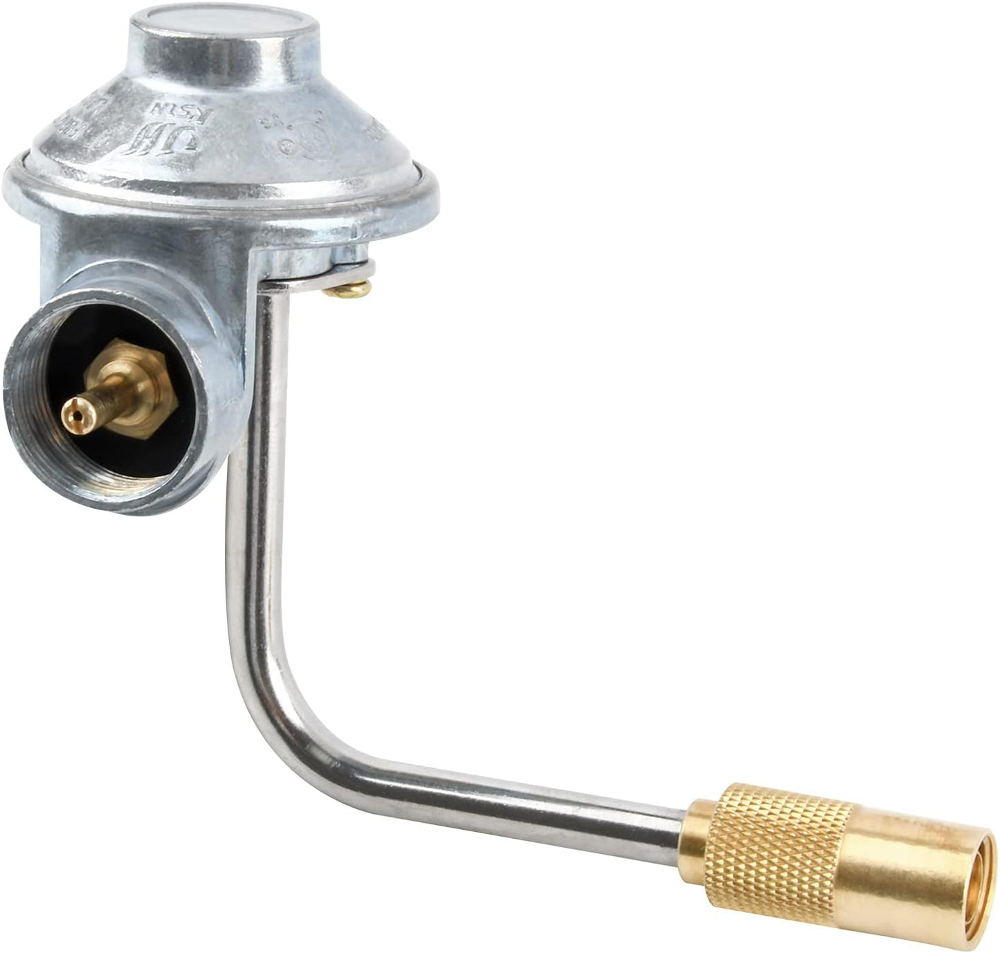 Regulador parrilla Blackstone 17-22pulg comp tanque propano