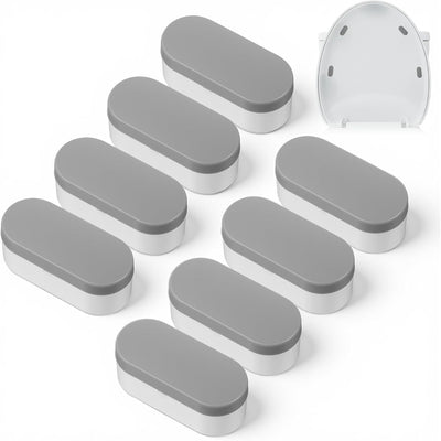 Protectores asiento inodoro autoadhesivos termoplásticos