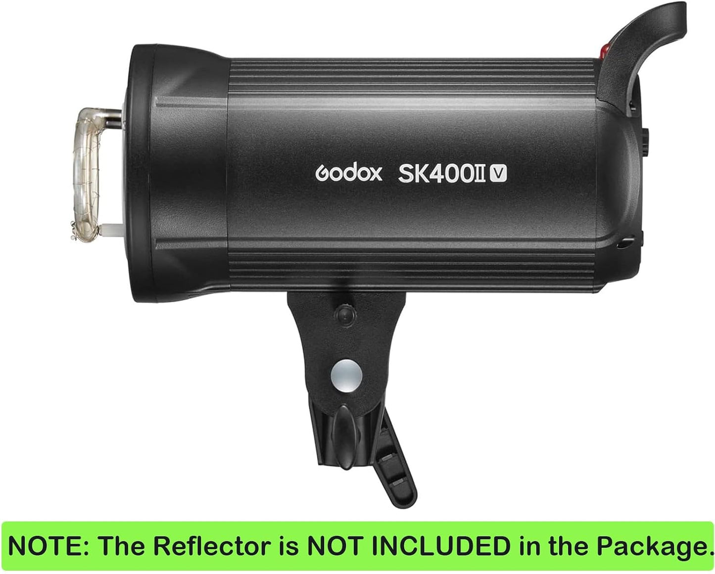 Flash Estroboscópico Godox SK400IIV 400Ws GN65 Luz Estudio