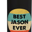 Botella agua acero inox aislada Jason