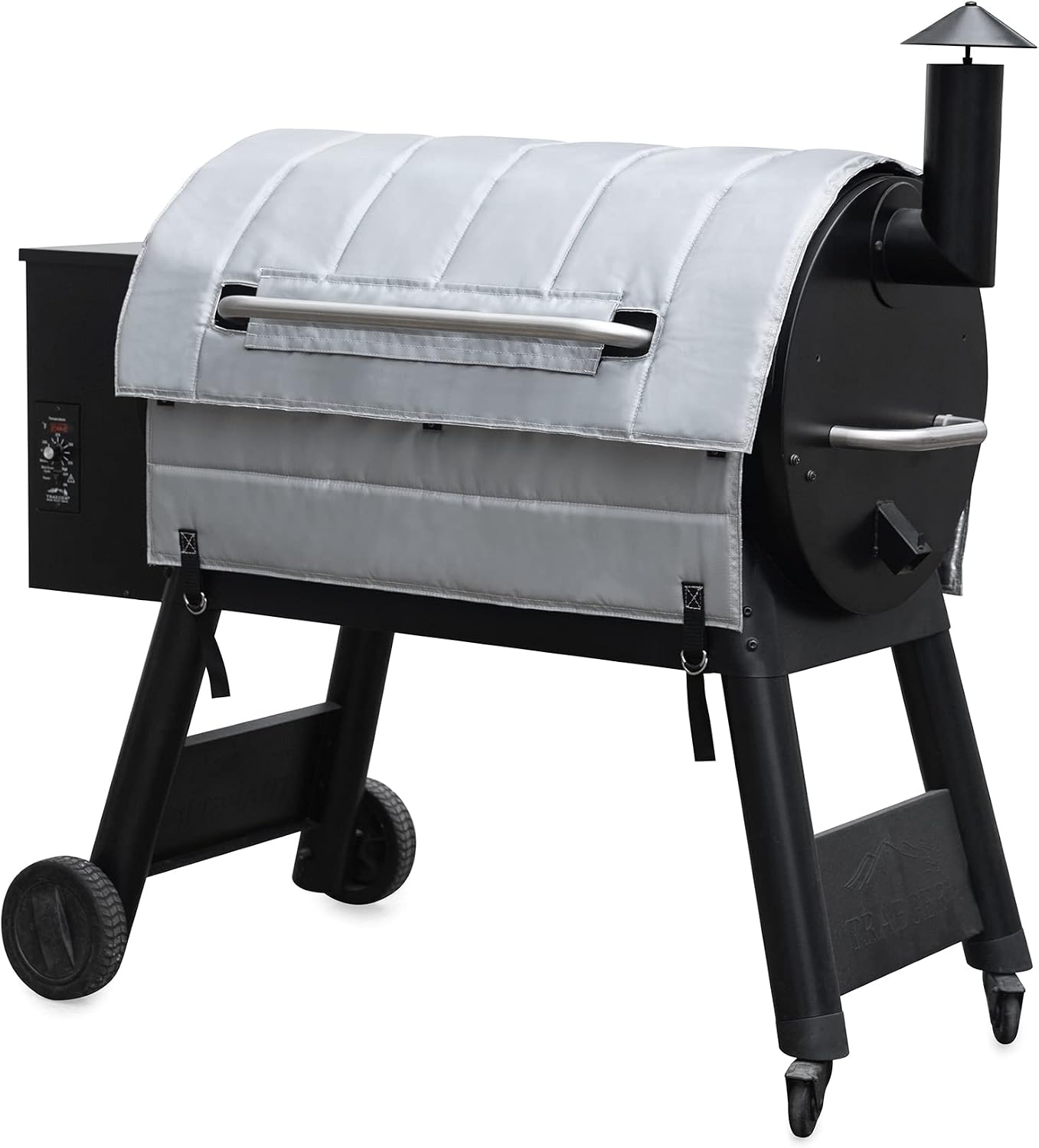 Manta aislamiento parrilla Traeger 34 y Texas Grill