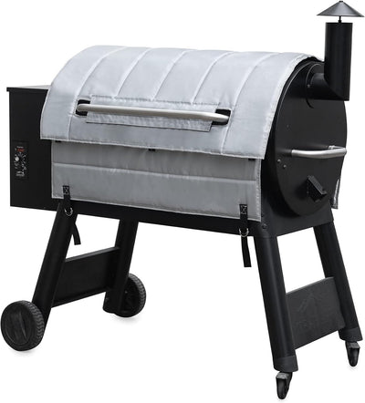 Manta aislamiento parrilla Traeger 34 y Texas Grill