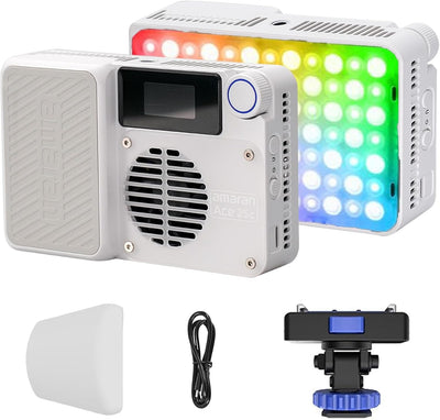 Luz LED RGBWW bolsillo 25W 2300-10000K