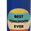 Bottella de agua aislada inoxidable Toml Inson