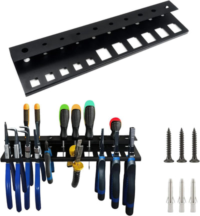 Estante organizador herramientas manual 15.3pulg multifuncion