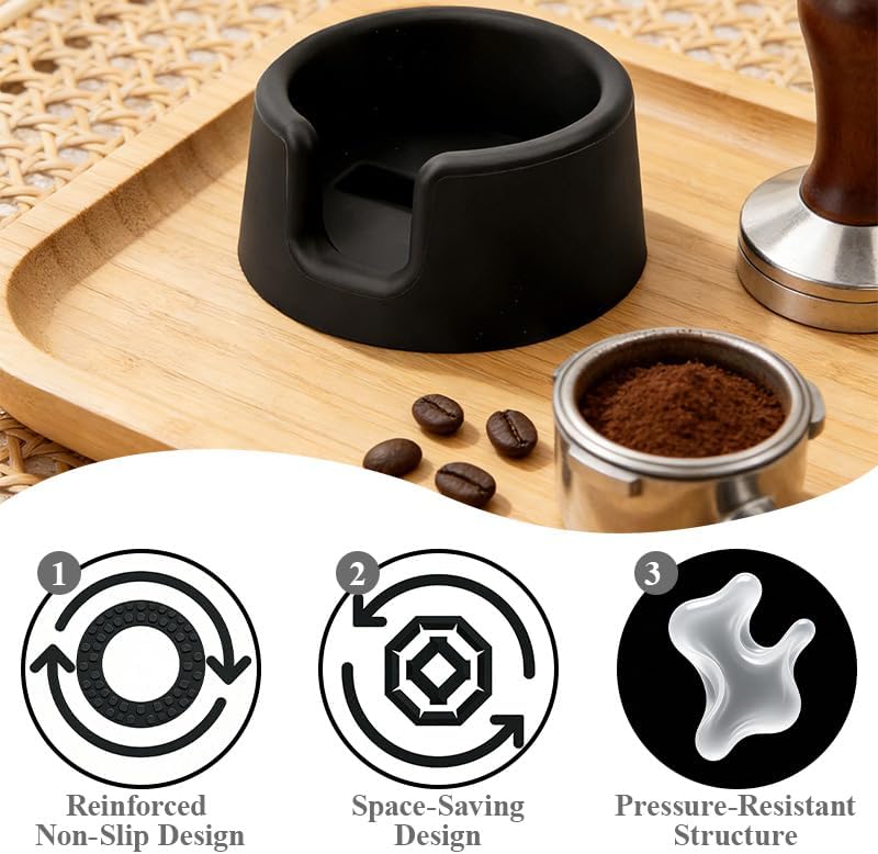 Base silicona comp para máquina café Ninja ES601 antideslizante