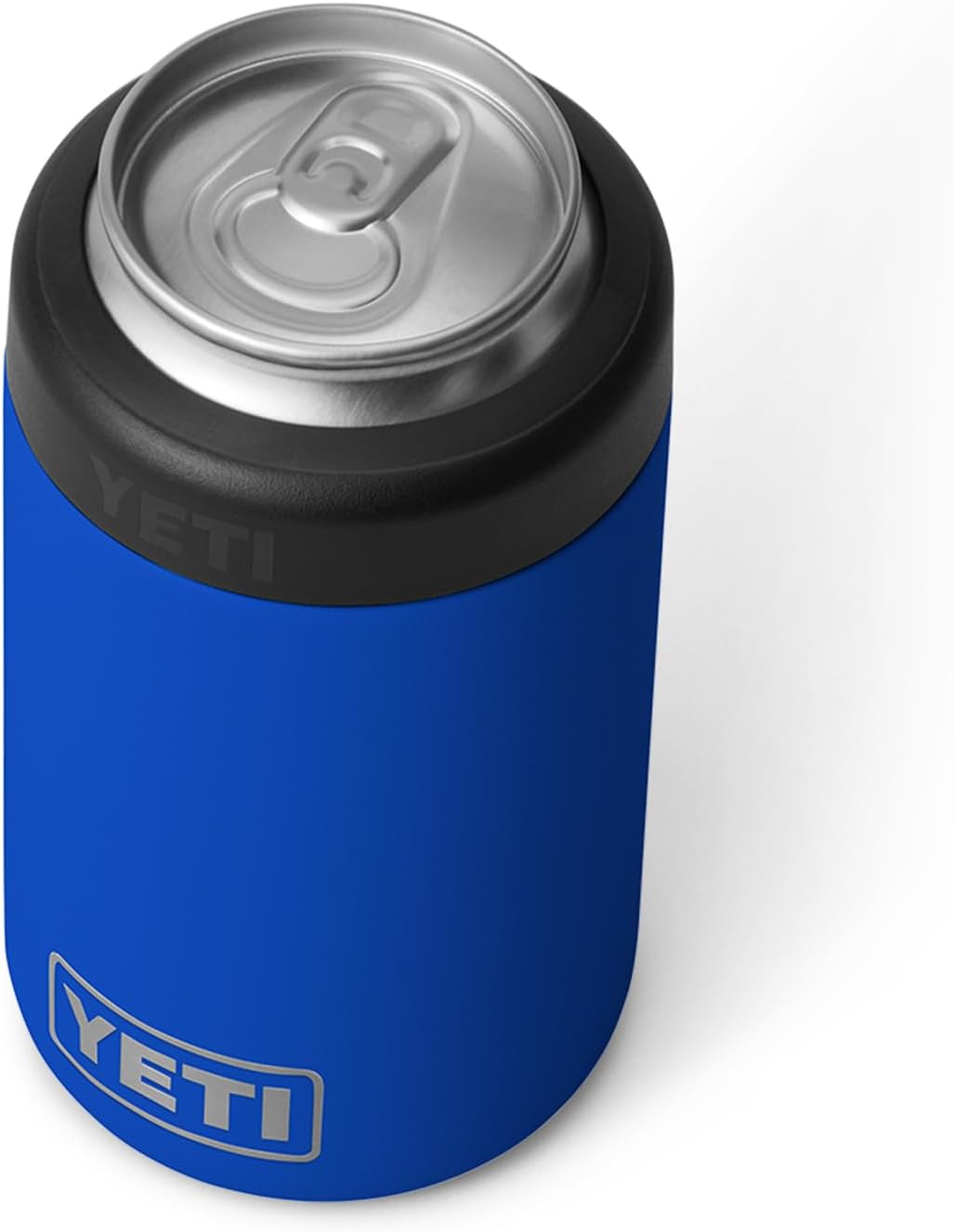 Aislador latas Colster 12oz color azul rey