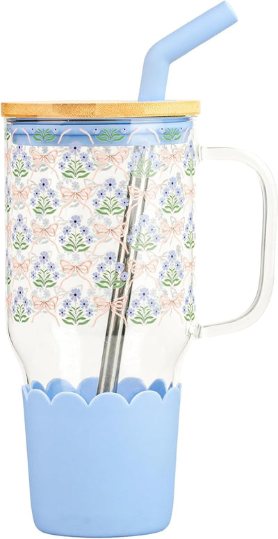 Vaso de viaje de hidratación Strawberry Street Adria