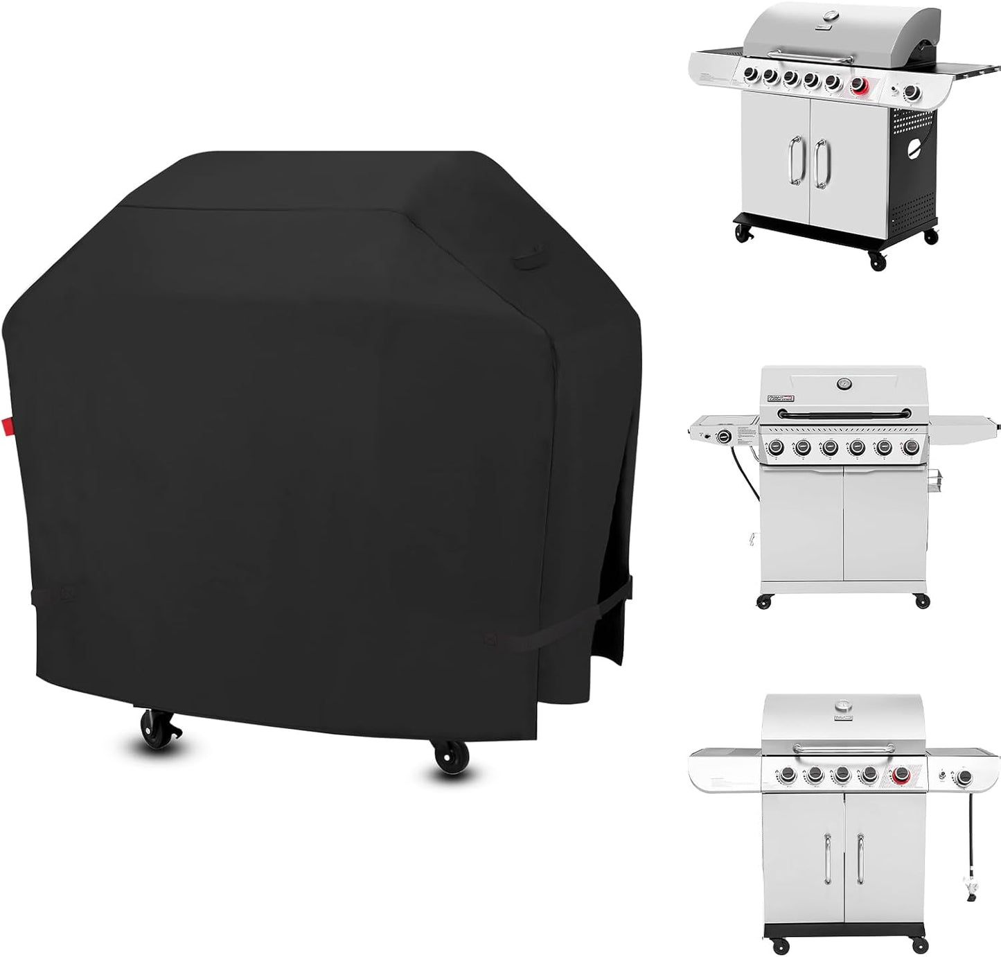 Cubierta parrilla Royal Gourmet 600D resistente agua