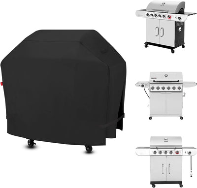 Cubierta parrilla Royal Gourmet 600D resistente agua