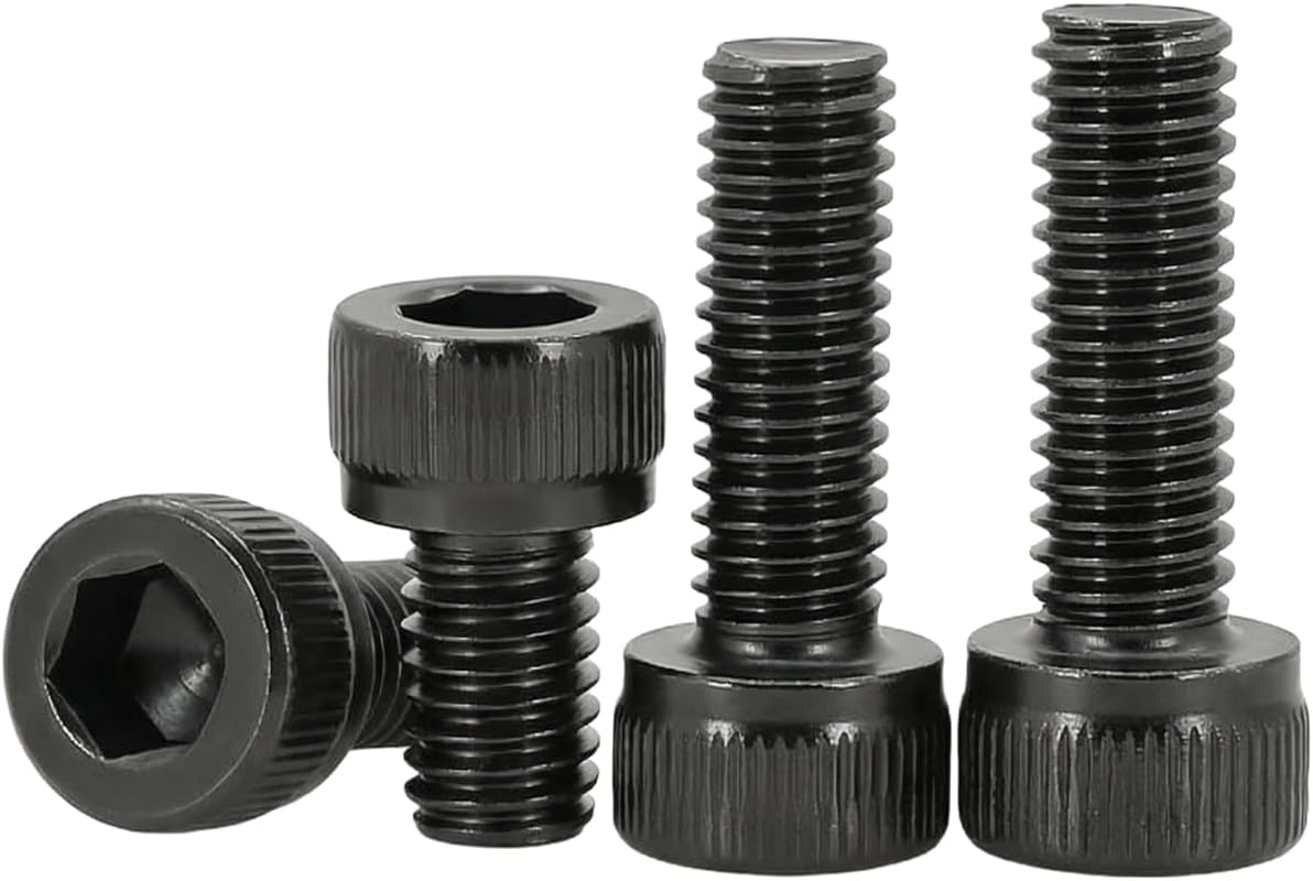 Tornillos hex acero inox 304 18-8 set 50