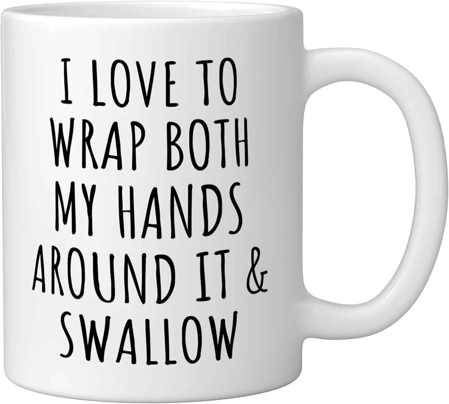 Taza Cerámica Blanca para Tomar Café