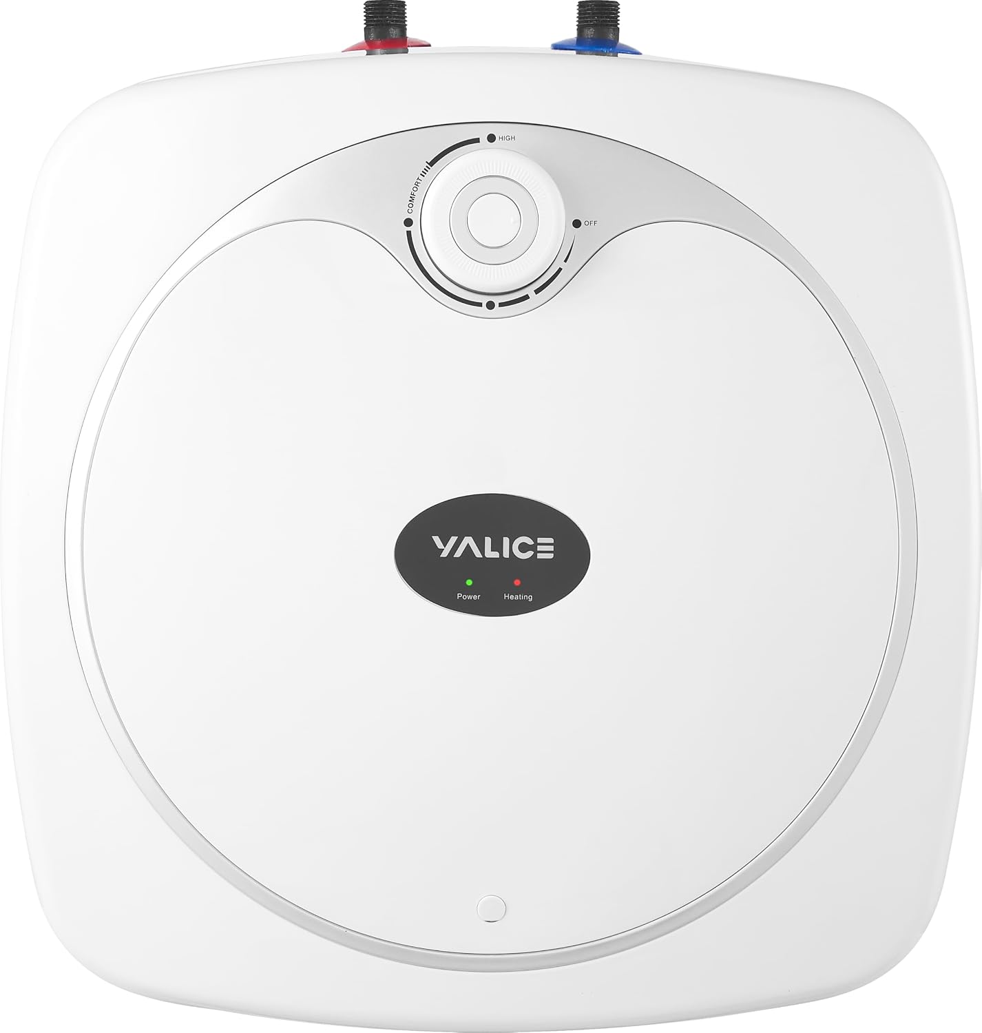 Calentador agua eléctrico 8gal 1500W 110V compacto
