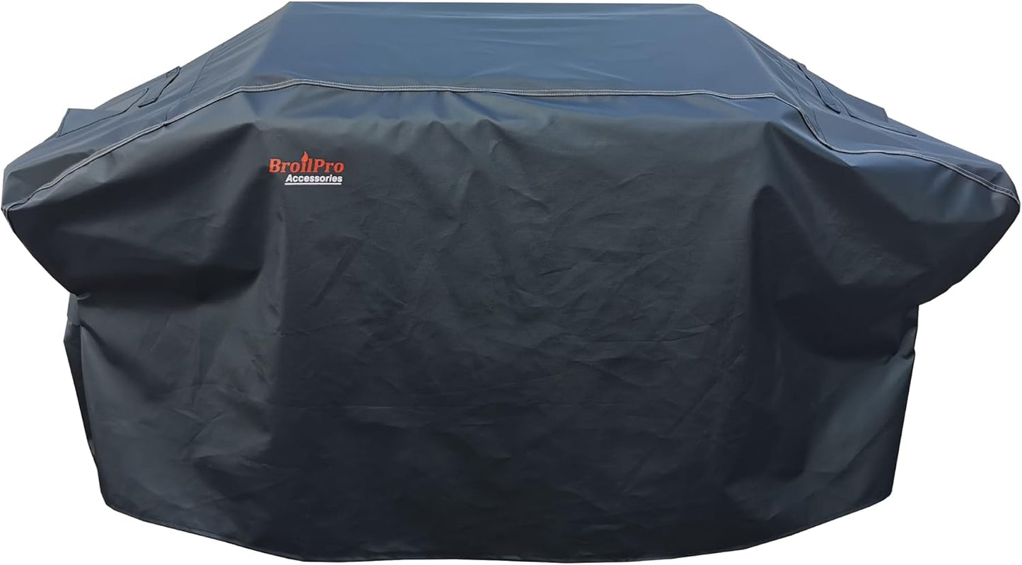 Cubierta plancha 28pulg capucha tela impermeable negro