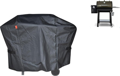 Cubierta parrilla Pit Boss 440D/73440 madera con bandeja