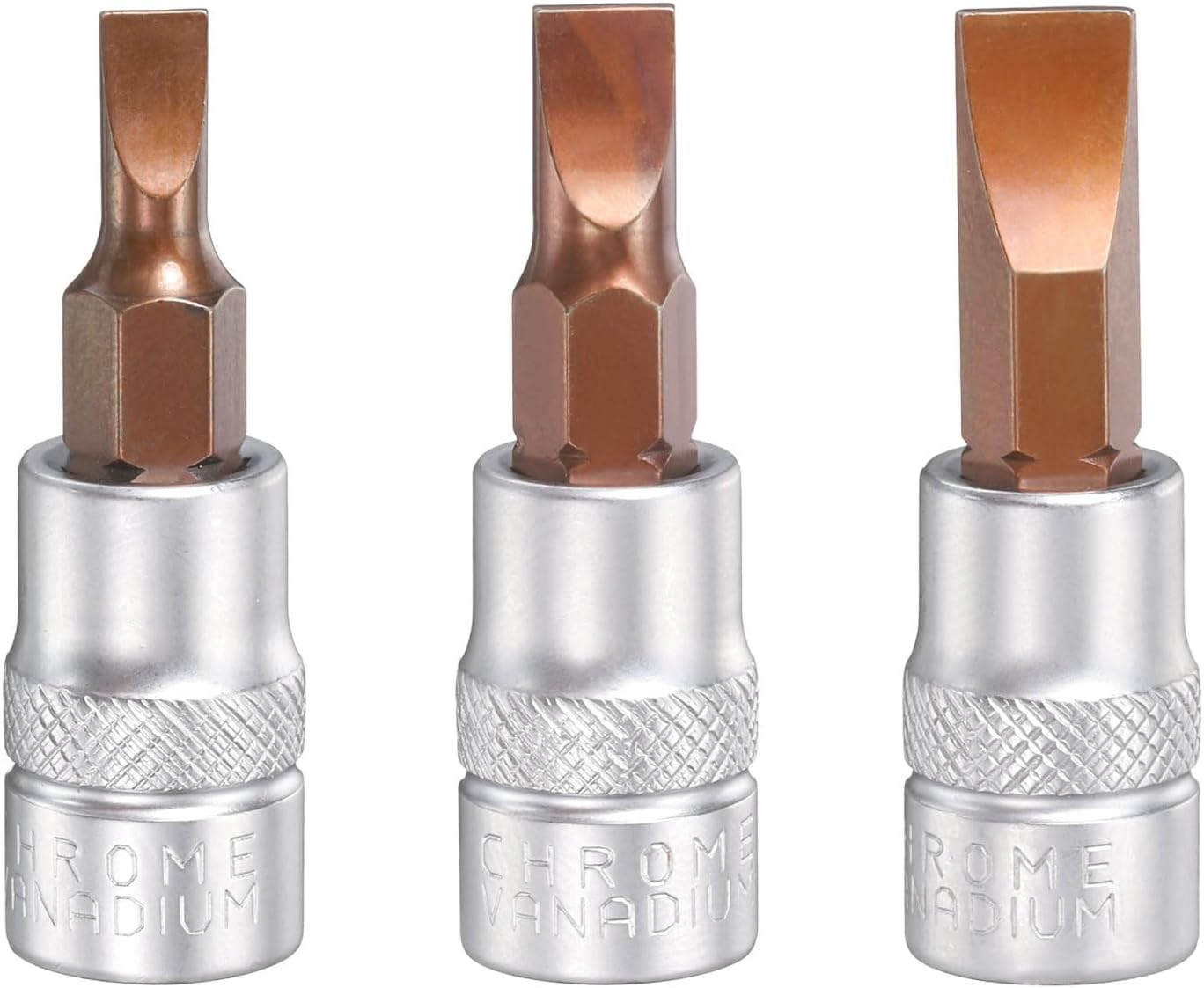 Clavija cuadrada 1/4" para llave de rango FD4/FD5.5/FD7