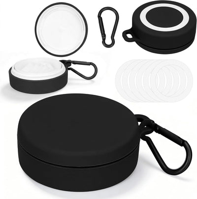 Funda magnética ZYN para lata con mosquetón transportable