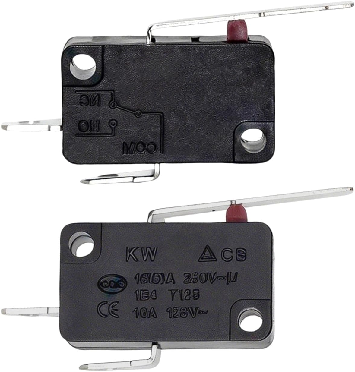 Interruptor repuesto frigorífico L-G 2 Pzas